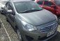 2016 Mitsubishi Mirage G4 1.2 MIVEC GLX MT-1