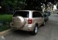 Toyota Rav4 2004 SUV Beige For Sale -0