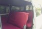 Nissan Urvan 2005 White Van Well Kept For Sale -0