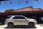 2015 Toyota Fortuner G VNT Black Edition 4x2 Automatic Transmission-2