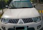 2012 MITSUBISHI Montero sport GLS V FOR SALE-2