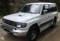 Mitsubishi Pajero fieldmaster manual transmission 4x4 1999 -1