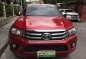 2016 Toyota Hilux 2.8 G 4x4 Automatic Transmission-6