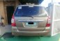 2012 TOYOTA Innova 2.0G MT Gas FOR SALE-1