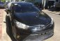 2016 Toyota Vios 1.3E Black MT-0