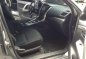 2016 Mitsubishi Montero GLS AT Gray For Sale -8