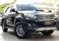 2013 Toyota Fortuner 4x2 AT Diesel TRD Edition For Sale -0