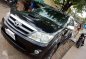 2006 Toyota Fortuner V Black SUV For Sale -0