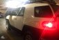 Toyota FJ Cruiser 2015 White SUV For Sale -6