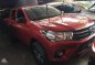 2017 Toyota Hilux 2.4E G 4X2 manual-0