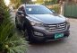 2013 Hyundai Santa Fe Crdi Automatic - 13 FOR SALE -0