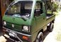 FOR SALE GREEN Suzuki Multicab 2001-1