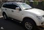 2012 MITSUBISHI Montero sport GLS V FOR SALE-1