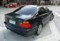 BMW 325i AT 2001 Black Well Maintained For Sale -0