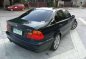 BMW 325i AT 2001 Black Well Maintained For Sale -4