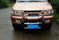 2004 Isuzu Crosswind for sale-0