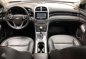 2014 Chevrolet Malibu LTZ august acquired camry sonata 2013-6
