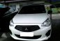 Grab Mitsubishi Mirage G4 White MT 2016 No assume balance-1