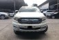 2016 Ford Everest 2.2 titanium diesel automatic ( Montero Fortuner mux-2