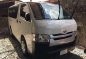 2017 Toyota Hiace commuter 3.0 manual-0