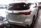 Toyota Fortuner G 2017 for sale-0