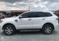 2016 Ford Everest titanium not fortuner montero sport mux trailblazer-0