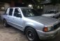 Ford Ranger XLT 2000 Pickup Silver For Sale -0