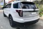 2015 Ford Explorer Sport 3.5L 4x4 AT-5