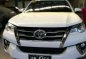 2017 Toyota Fortuner G Manual 4x2 Diesel-0