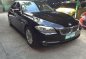 2012 BMW 520D Automatic Black For Sale -1