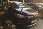 2018 TOYOTA Vios 13 E Automatic Blackish Red-0