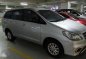 Toyota Innova 2.5 E 2016 FOR SALE -3