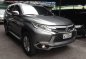 2016 Mitsubishi Montero GLS AT Gray For Sale -0