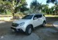 Isuzu Mu X manual 2016 FOR SALE -0