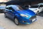 2016 FOrd Fiesta 1.5 trend hatchback automatic-2