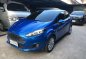 2016 FOrd Fiesta 1.5 trend hatchback automatic-1