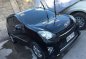 2014 Toyota Wigo 10 G Manual Black-0