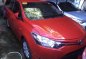 All new Dual VVTi 2017 Toyota Vios E Red MT-0