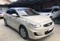 2016 Hyundai Accent 1.4 gas automatic FOR SALE -2