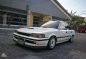 Toyota Corolla small body 4efte turbo 1992-0