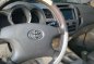 Toyota Fortuner G 2007 Diesel Silver For Sale -3