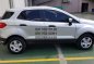 2017 Ford Ecosport Manual FOR SALE -1