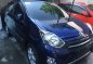 2017 Toyota Wigo 1.0G Blue Automatic-0