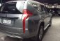 2016 Mitsubishi Montero GLS AT Gray For Sale -2