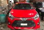 2017 Toyota Wigo G NEW LOOK Red AT For Sale -0