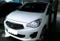 Grab Mitsubishi Mirage G4 White MT 2016 No assume balance-2