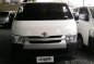 Toyota Hiace Commuter 2016 for sale-1