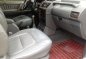 Mitsubishi Pajero fieldmaster manual transmission 4x4 1999 -8