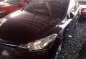 2017 Toyota Vios 1.3E Dual VVTI Automatic Blackish Red-1