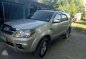 For sale my Toyota Fortuner matic-2